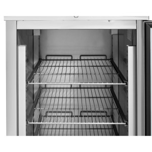 Armoire Refrigerada Positiva Vidrada 650 L Frio Ventilado