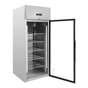 Armoire Refrigerada Positiva com Vidro - 650 L - Dynasteel