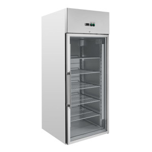 Armoire Refrigerada Positiva com Vidro - 650 L - Dynasteel