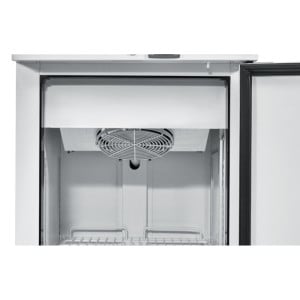 Armadura de Congelamento 380 L Frio Ventilado -18/-22 °C