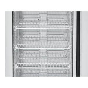 Armadura de Congelamento 380 L Frio Ventilado -18/-22 °C
