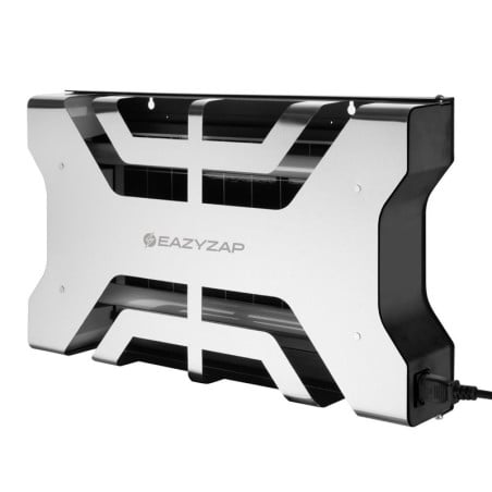 Désinsectiseur Professionnel LED Plaques de Glu - 12W - Eazyzap
