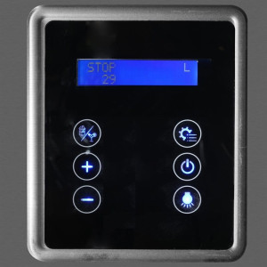 Máquina de Granizado Série U 12L - Polar