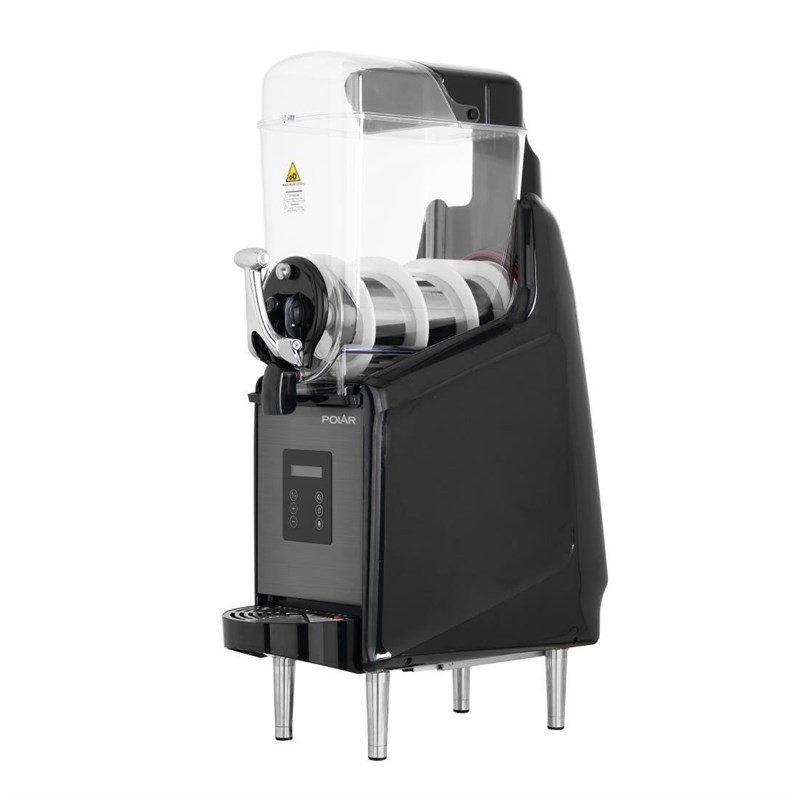Máquina de Granizado Série U 12L - Polar Máquina de Granizado Série U 12L - Polar