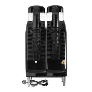 Máquina de Granizado Série U 2 x 12L - Polar