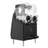 Máquina de Granizado Série U 2 x 12L - Polar