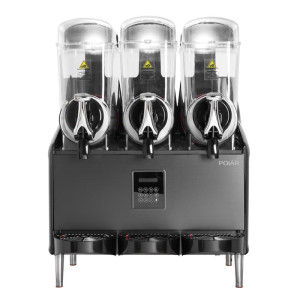 Máquina de Granizado Série U 3 x 12L - Polar