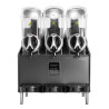 Máquina de Granizado Série U 3 x 12L - Polar