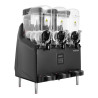 Máquina de Granizado Série U 3 x 12L - Polar