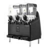 Máquina de Granizado Série U 3 x 12L - Polar