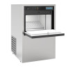 Máquina de Gelo de Bancada Série U com UVC 20 kg - Polar