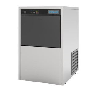 Máquina de Gelo de Bancada Série U com UVC 20 kg - Polar
