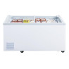 Vitrine Refrigerada Negativa Série G 500L - Polar
