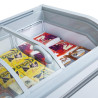 Vitrine Refrigerada Negativa Série G 500L - Polar