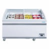 Vitrine Refrigerada Negativa Série G 500L - Polar