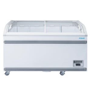 Vitrine Refrigerada Negativa Série G 500L - Polar