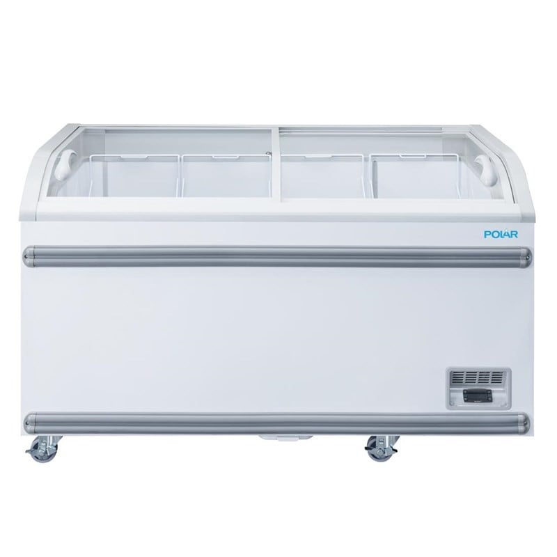 Vitrine Refrigerada Negativa Série G 500L - Polar Vitrine Refrigerada Negativa Série G 500L - Polar