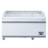 Vitrine Refrigerada Negativa Série G 500L - Polar
