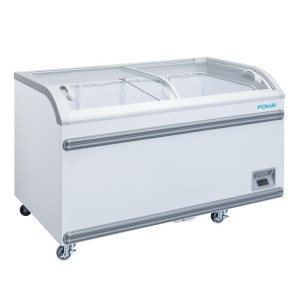 Vitrine Refrigerada Negativa Série G 500L - Polar