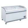 Vitrine Refrigerada Negativa Série G 500L - Polar