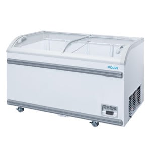 Vitrine Refrigerada Negativa Série G 500L - Polar