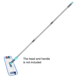 Flat Microfiber Mop - 400 mm