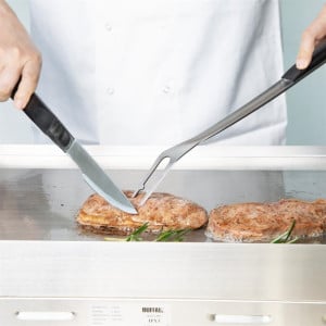 Conjunto de Utensílios para Churrasco 6 Peças - Vogue
