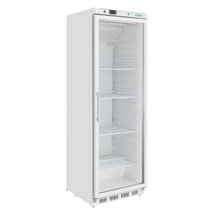 Refrigerator with Display Series C White 400L - Polar