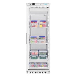 Refrigerador com Display Série C Branco 400L - Polar