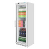 Refrigerador com Display Série C Branco 400L - Polar
