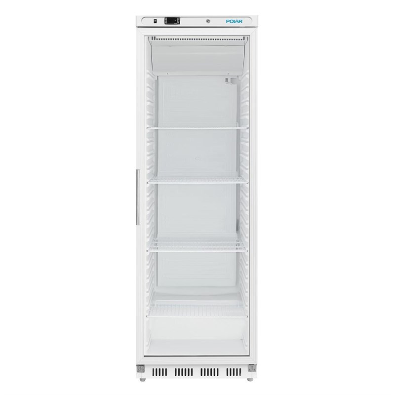 Refrigerador com Display Série C Branco 400L - Polar Refrigerador com Display Série C Branco 400L - Polar