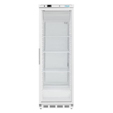 Refrigerador com Display Série C Branco 400L - Polar