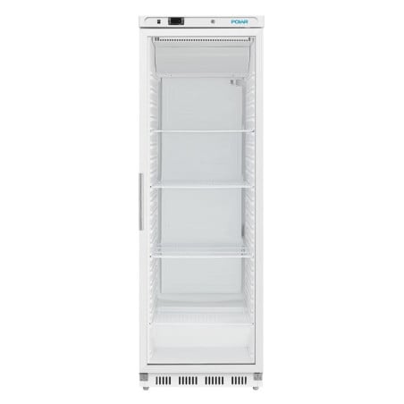 Réfrigérateur à Affichage Series C Blanc 400L - Polar