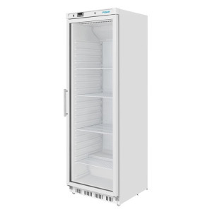 Refrigerador com Display Série C Branco 400L - Polar