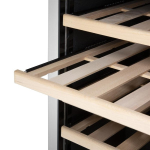 Rafresqueiro de Vinho Abaixo do Balcão Inox - 118 L