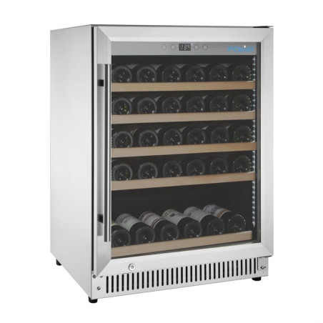 Rafresqueiro de Vinho Abaixo do Balcão Inox - 118 L