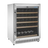 Rafresqueiro de Vinho Abaixo do Balcão Inox - 118 L