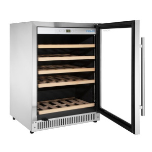 Rafresqueiro de Vinho Abaixo do Balcão Inox - 118 L