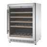 Rafresqueiro de Vinho Abaixo do Balcão Inox - 118 L