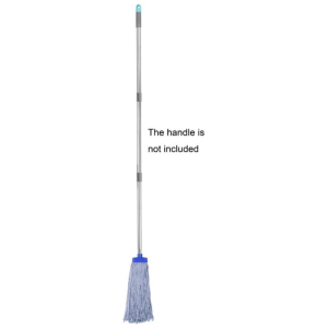 Cabeça de Esfregão com Franjas Kentucky Azul - 0,45 kg