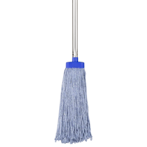 Cabeça de Esfregão com Franjas Kentucky Azul - 0,45 kg