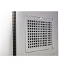 Mesa Refrigerada Positiva 2 Portas Série U com Backsplash - 282L - Polar