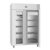 Negative Refrigerated Display Cabinet 2 Door Series U 1400L - Polar