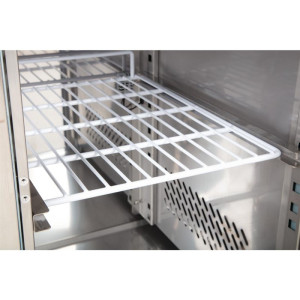 Mesa Refrigerada Positiva 4 Portas Série U 553L - Polar