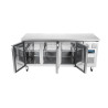 Mesa Refrigerada Positiva 3 Portas Série U 417L - Polar