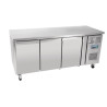 Mesa Refrigerada Positiva 3 Portas Série U 417L - Polar
