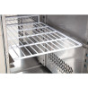 Mesa Refrigerada Positiva 3 Portas Série U 417L - Polar