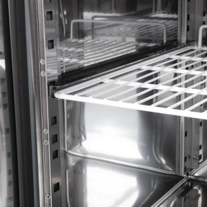 Mesa Refrigerada Positiva 3 Portas Série U 417L - Polar
