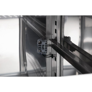 Mesa Refrigerada Positiva 3 Portas Série U 417L - Polar