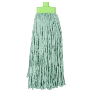 Cabeça de Esfregão com Franjas Kentucky Verde - 0,45 kg